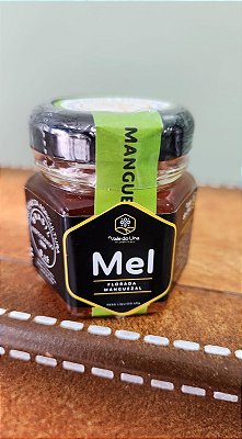 Mel silvestre Vale do Una Bioma Manguezal - 40g