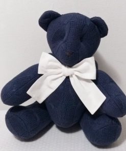  URSO TRICOT AZUL MARINHO